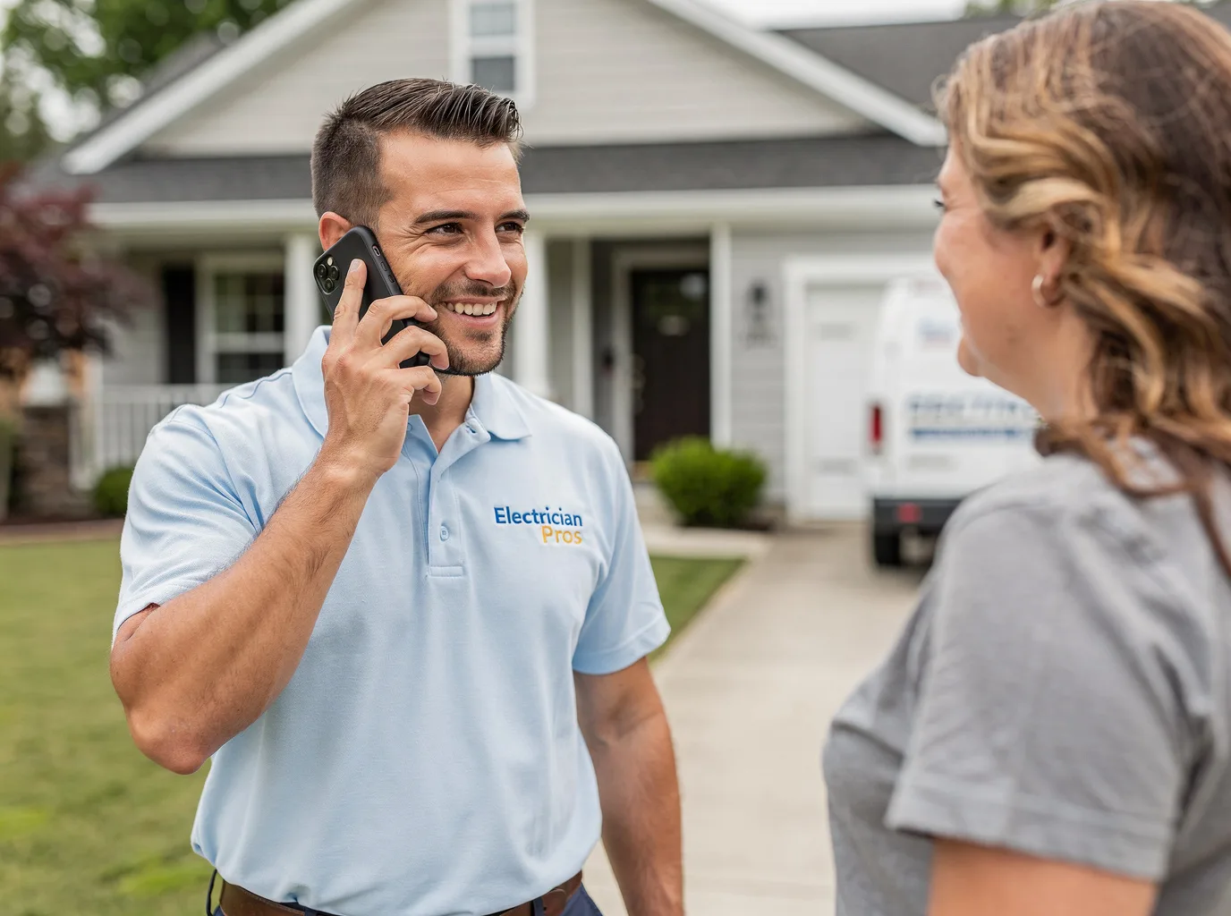 Electrician Lawrence Township, NJ FAQs